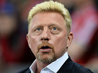 Boris Becker insists tennis is...